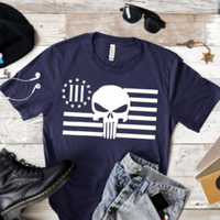 Punisher 3% Graphic T-Shirt