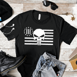 Punisher 3% Graphic T-Shirt