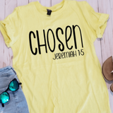 Chosen Women's Graphic T-Shirt