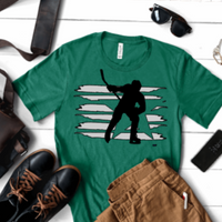 Hockey At It's Finest Graphic T-Shirt