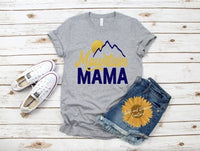 Mountain Mama Graphic Tee